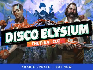 Disco Elysium - The Final Cut