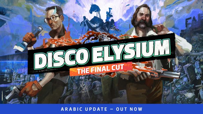 Disco Elysium - The Final Cut