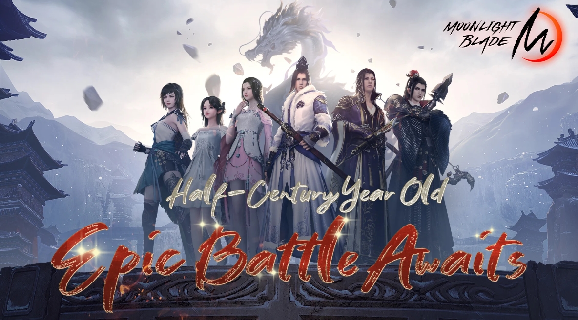 Moonlight Blade M